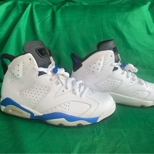 Air Jordan Retro 6 ‘Sport Blue’